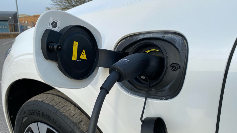 Volvo XC60 2.0 T6 [350] RC PHEV Plus Dark 5dr AWD Geartronic Estate